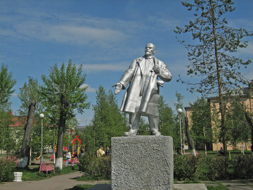 Arkhangelsk (Архангельск)